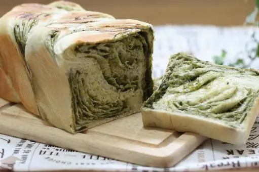 抹茶パン